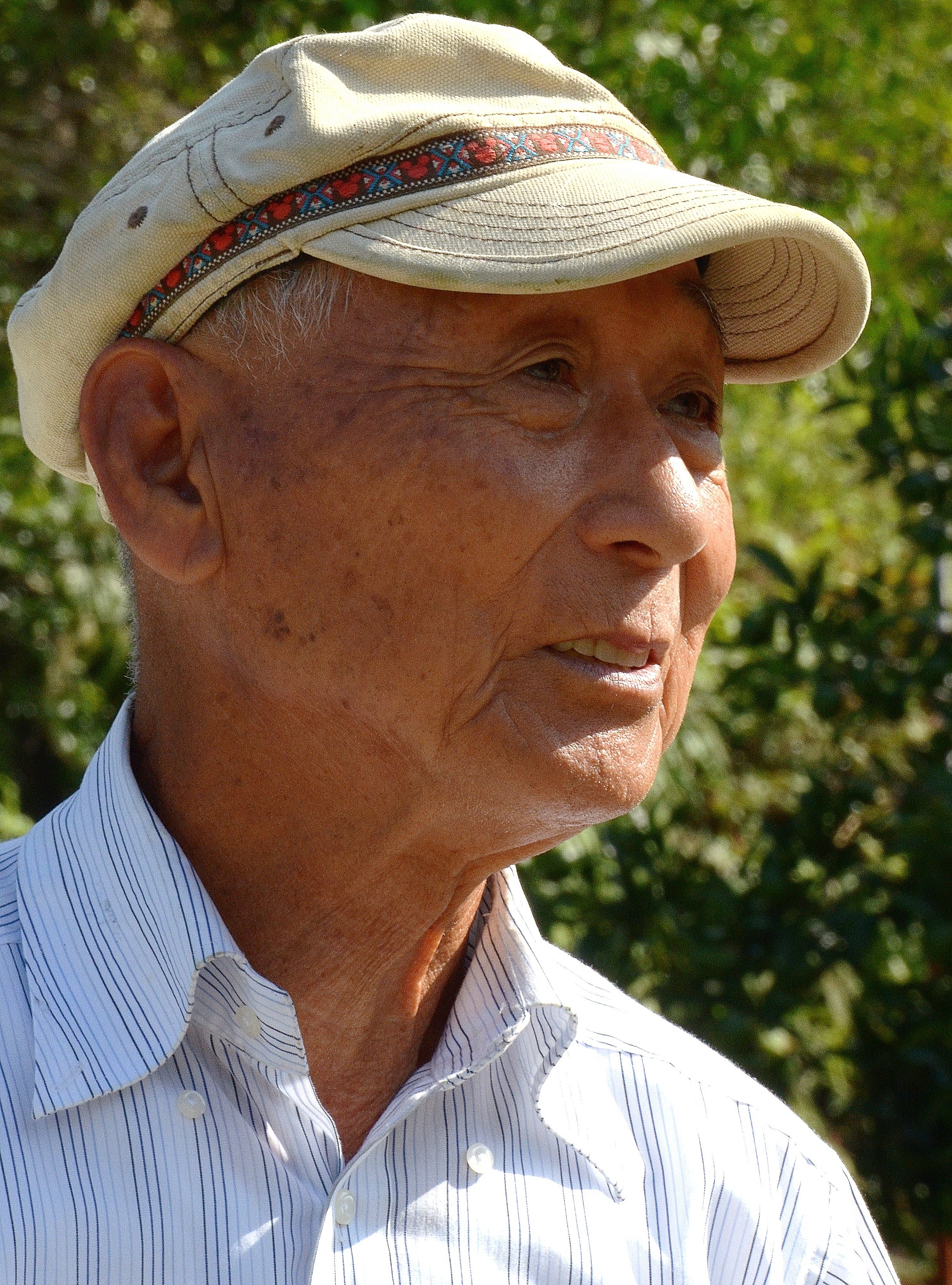 「 私が栽培指導員をしている理由。」