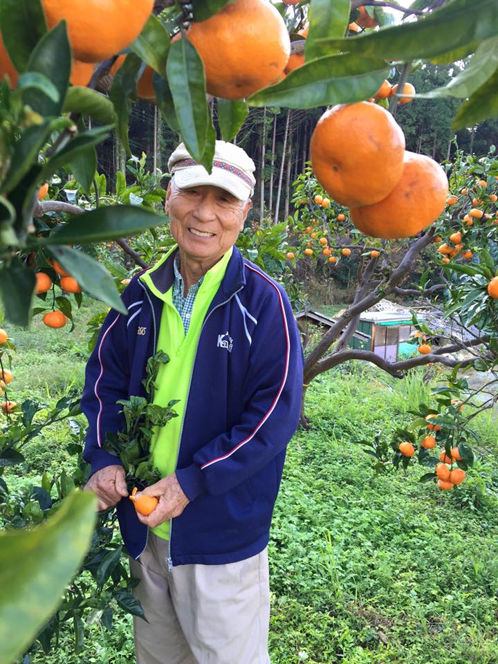 「栽培指導員ケンさんより、みなさんへ」