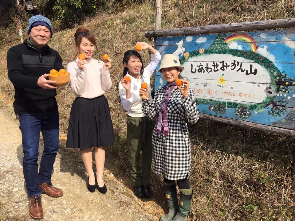 「ケーブルTVに出演します！」