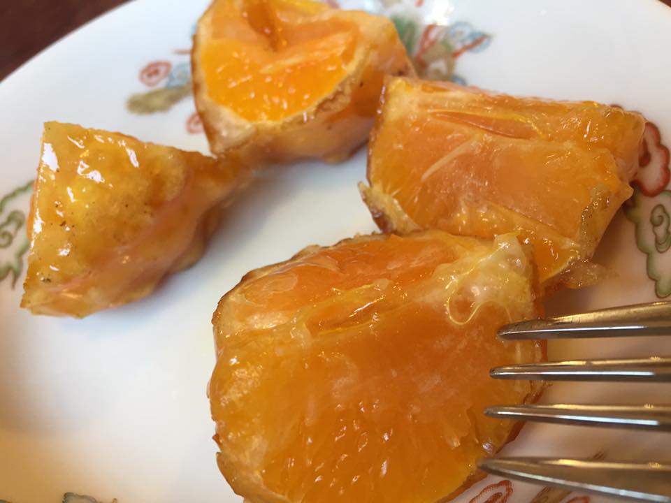 「しあわせみかん飴」