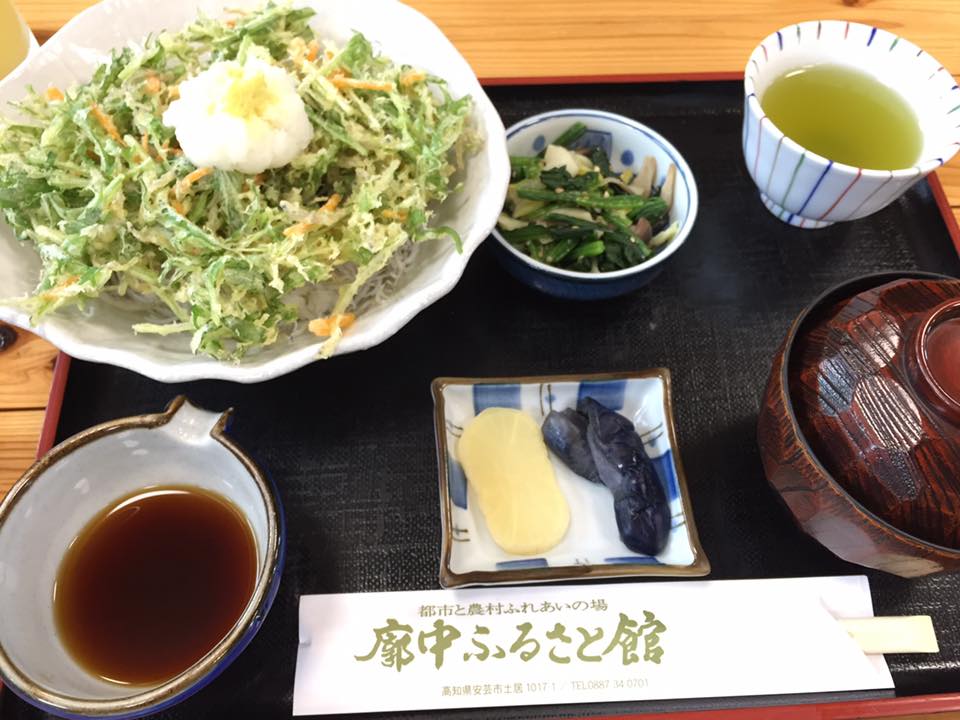伊尾木洞見学！