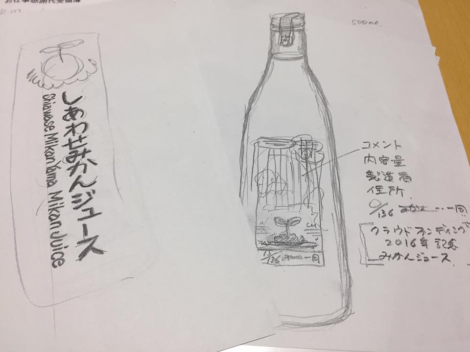 みかんジュース速報!2