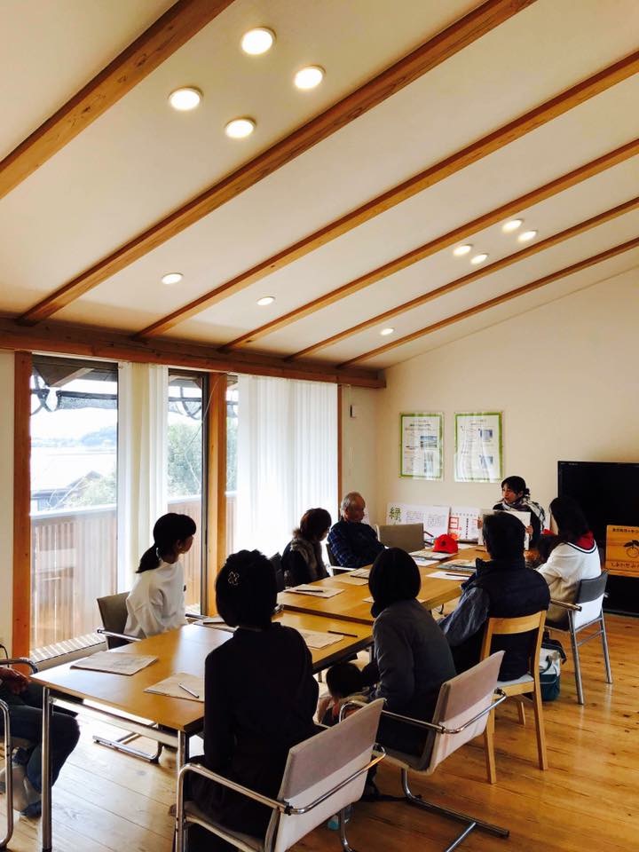 代表による、イベント参加者とのQ&A