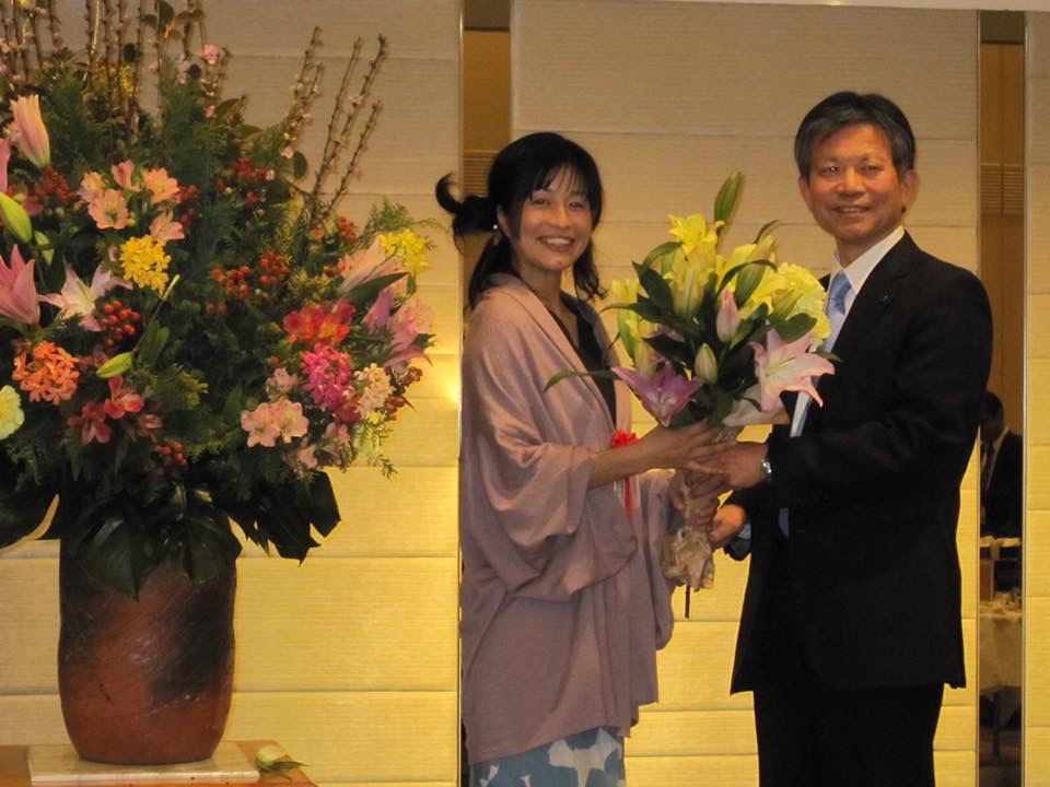 しあわせみかん山講演会♪