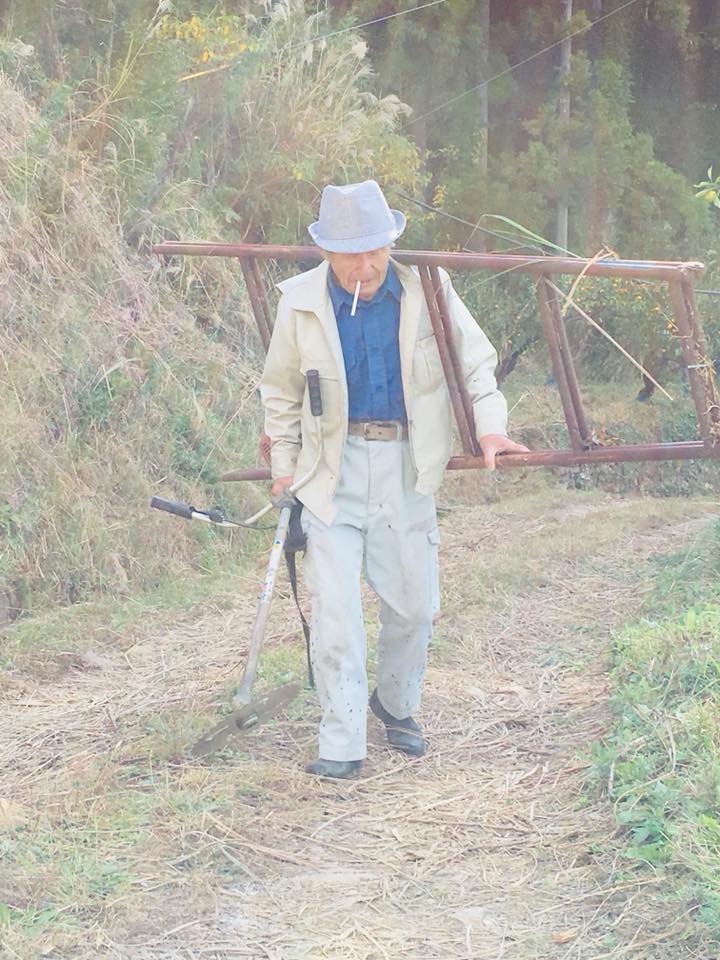 もとやんは、帽子が似合います♪
