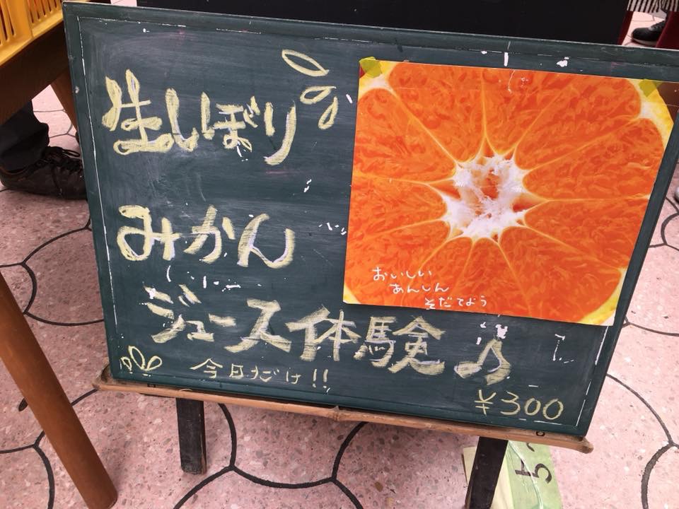 オーガニックフェスタに出店しました♪①