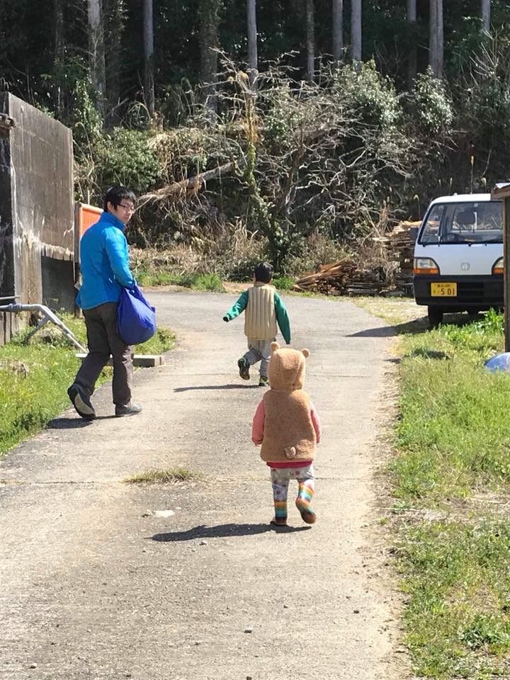 植樹祭参加者の方の感想シェア♪