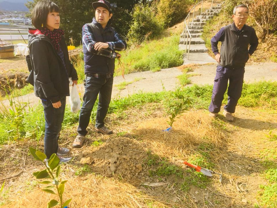 「サポーターさんの見学ランチ会♪」