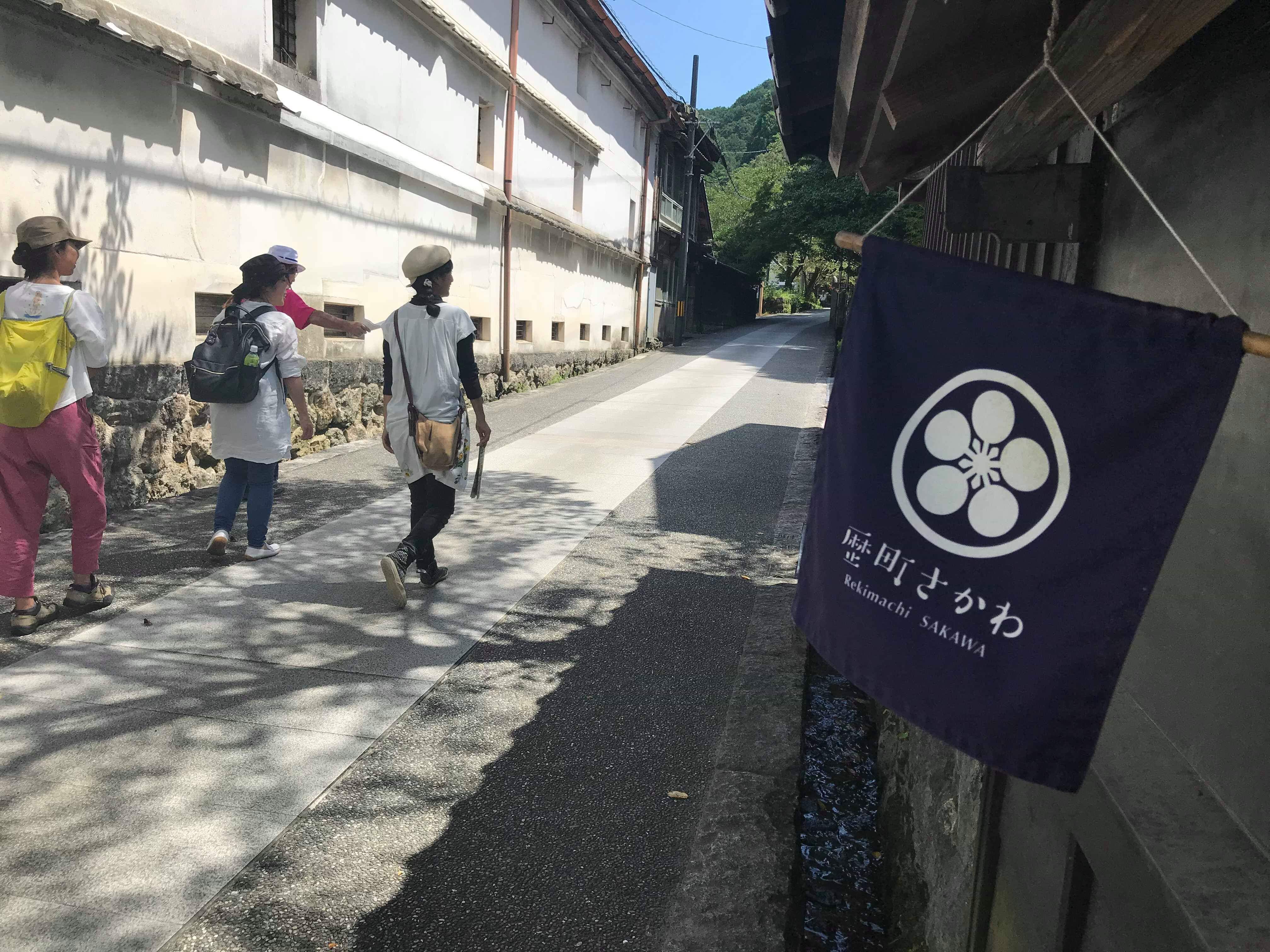 「第2回 農×食を地域で頑張る女子会その②」 ーー佐川町ツアーーー