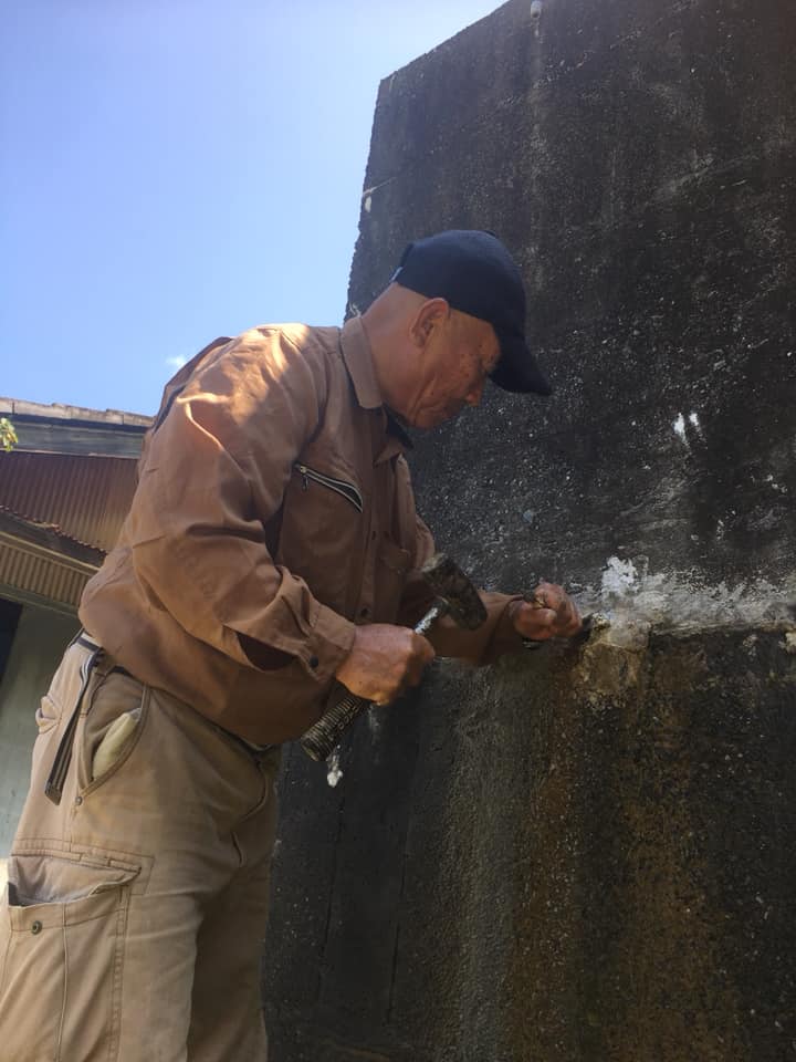 「水槽の水漏れ修理は、中々大変！」
