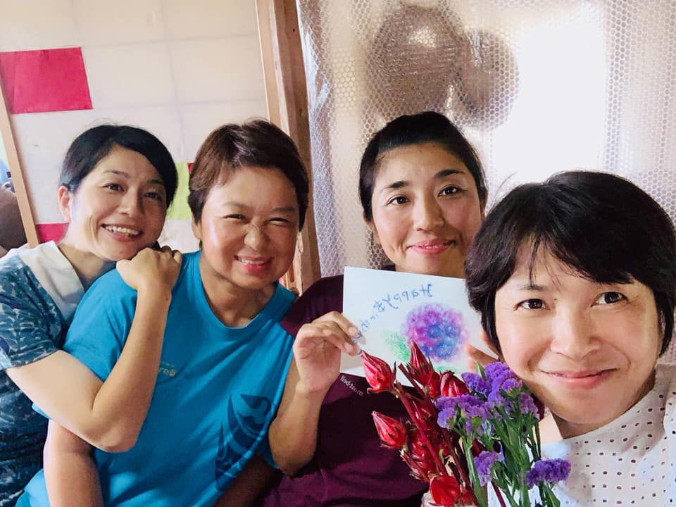 「第1回 みかん山で経営理念をつくる会」