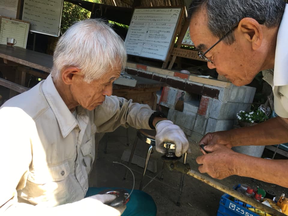 「ケガからの復帰♪」