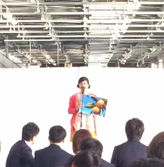 「あきらめない理由」