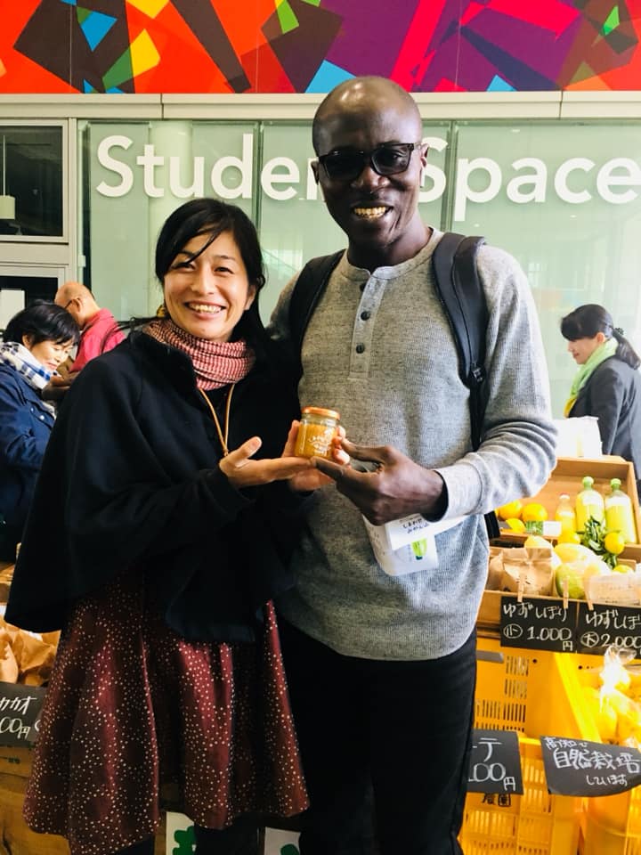 「つぶつぶみかんママレードが人気でした♪」 ーー青山ファーマーズマーケット初出店レポートその②〜!ー