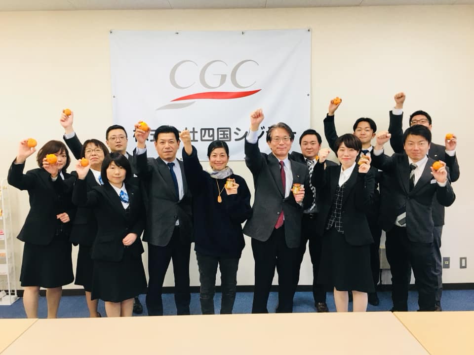 「法人サポーターさんへ、今年のご報告♪」 ーー手つなぎ流通の軸は関係性づくりー