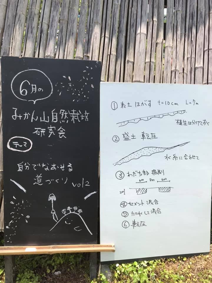 「自分でなおせる道づくりvol2」その③