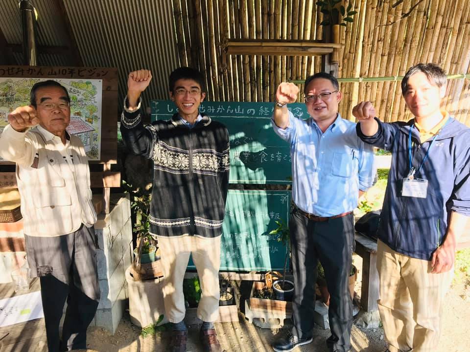 「ファンドレイジングの専門家と勉強会♪」