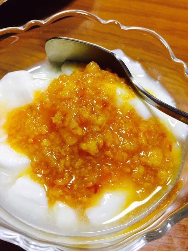 「え、みかんのミンチ？」