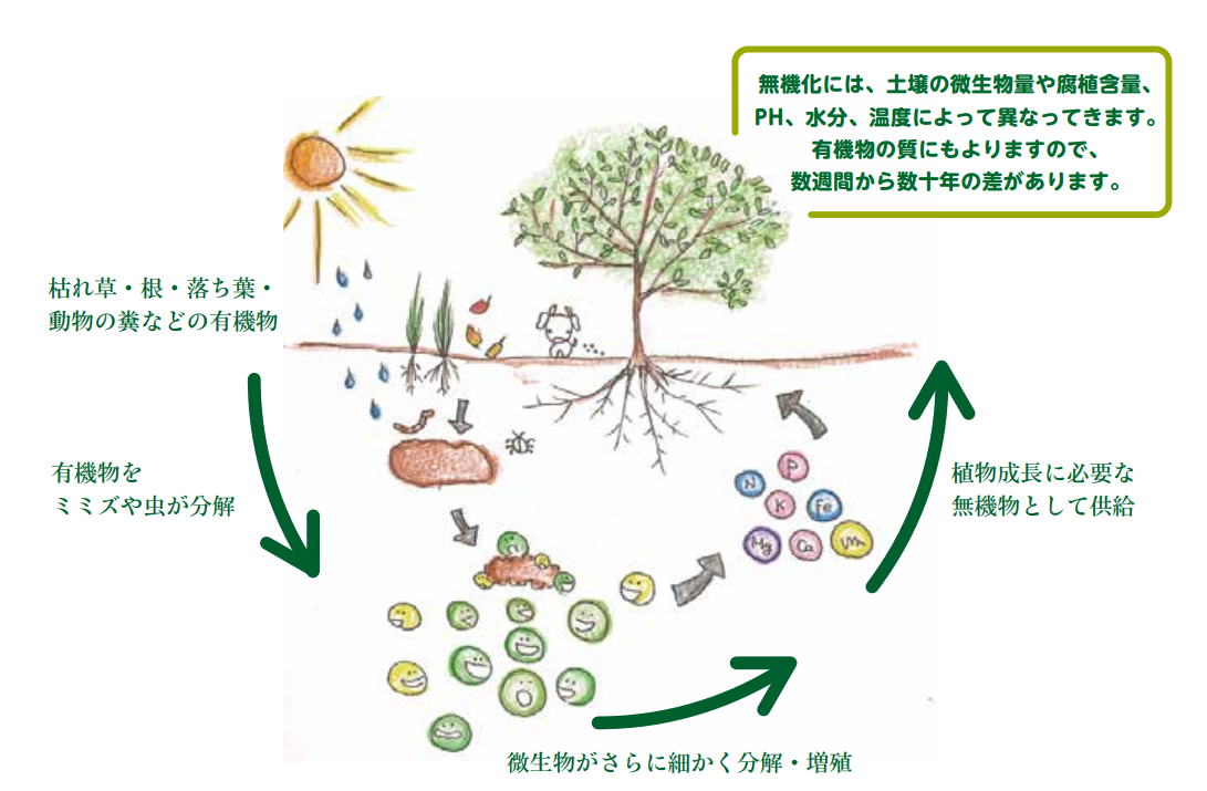 「農空間づくりの方向性」 ―環境と人に負荷をかけず、最小限の工夫で改善!―